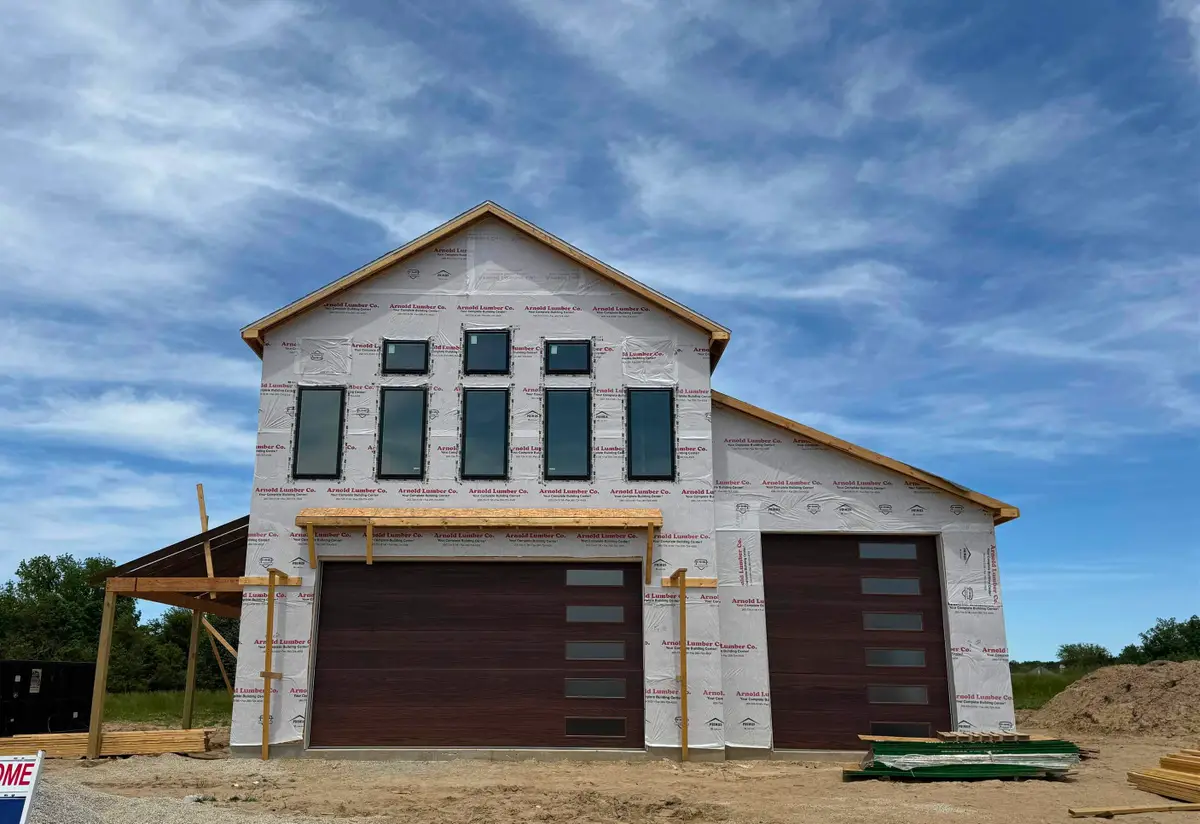 6552 N Tippy View Drive, Leesburg, IN 46538 - #1
