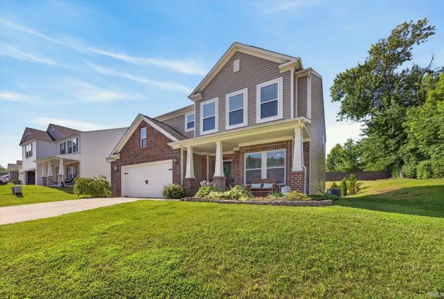3953 W Ribbon Lane, Bloomington, IN 47404 - #2