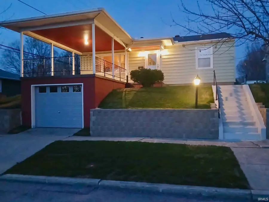 618 22nd Street, Logansport, IN 46947 - #2