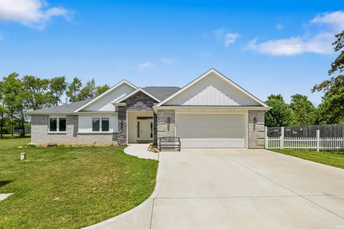 9883 Gerig Road, Leo, IN 46765 - #1