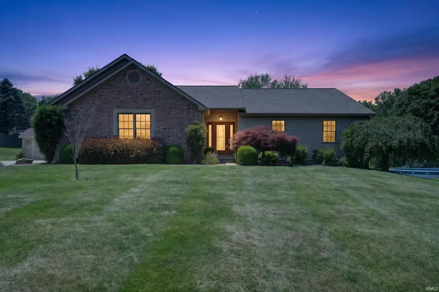 7 Parkwood Drive, Logansport, IN 46947 - #2