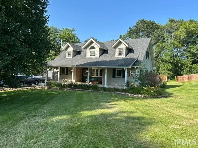 5646 N State Road 337 Road, Orleans, IN 47452 - #1