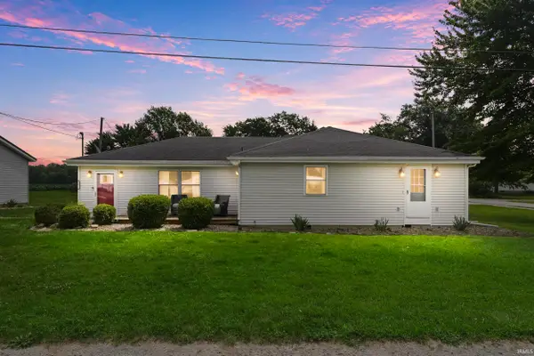 11405 Edgewater Avenue, Hoagland, IN 46745