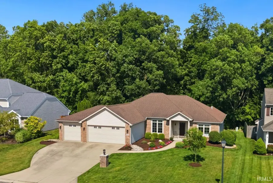 13202 Winding Vine Run, Fort Wayne, IN 46845 - #2