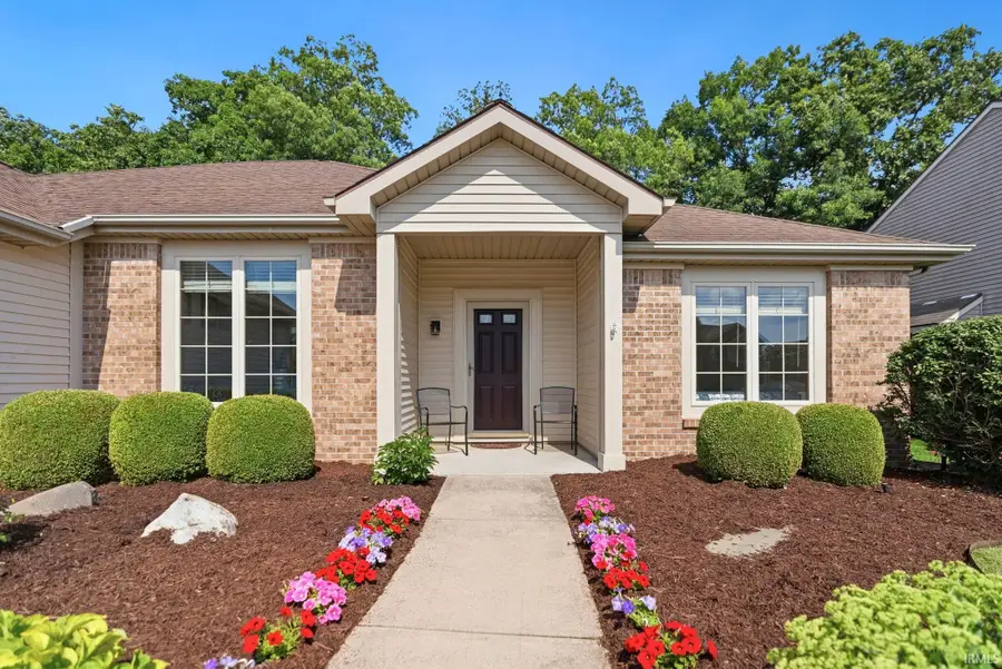 13202 Winding Vine Run, Fort Wayne, IN 46845 - #3