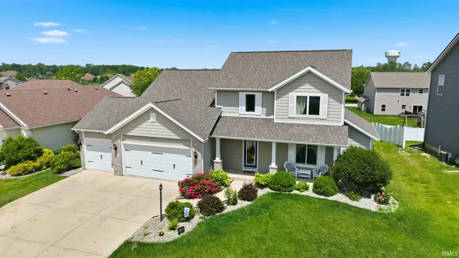 11019 Barrymore Run, Roanoke, IN 46783 - #2