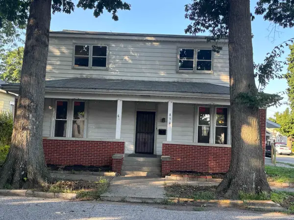 830 Perry Street, Vincennes, IN 47591