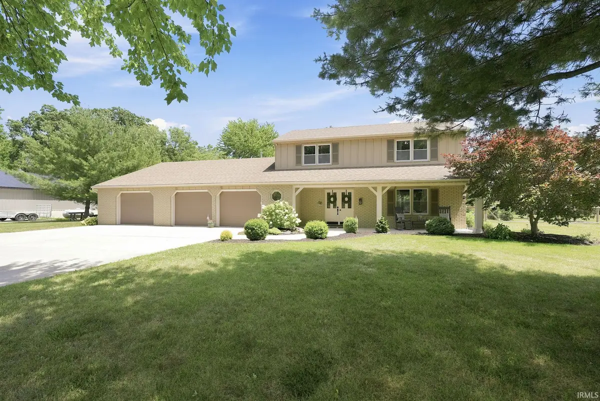 7018 Kings Row, Woodburn, IN 46797 - #1