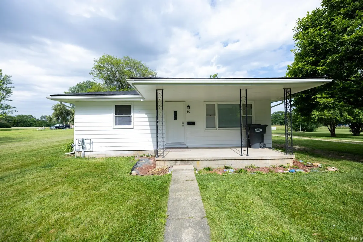 80 N Sycamore Street, Redkey, IN 47373 - #1