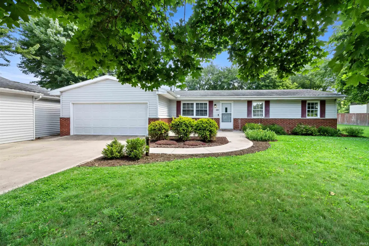 221 W 8th Street, Matthews, IN 46957 - #1