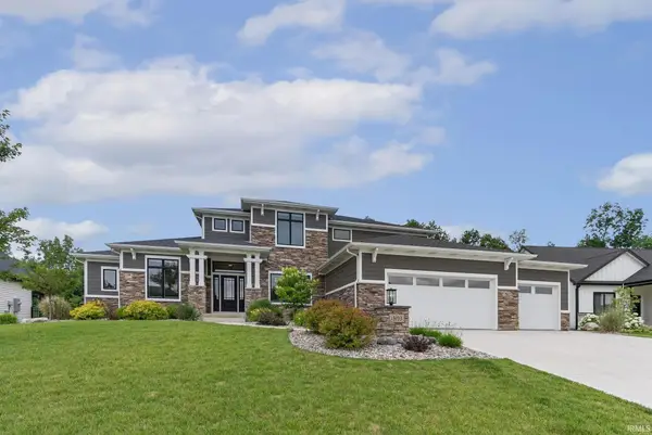 13193 Passerine Boulevard, Fort Wayne, IN 46845