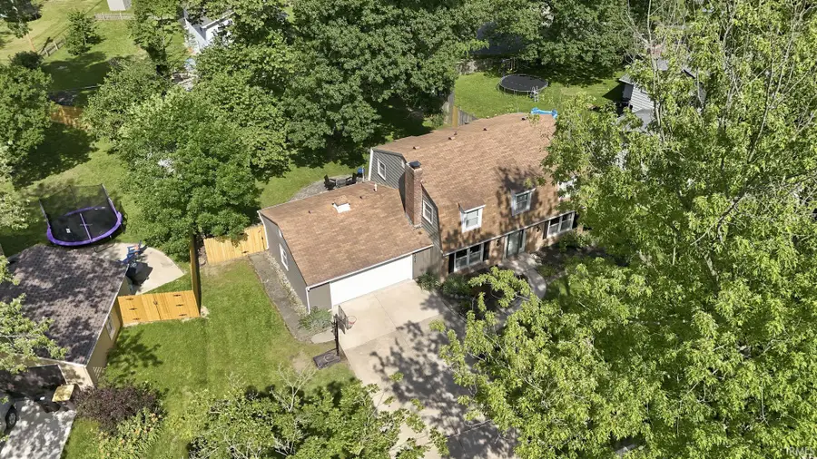 2018 Forest Valley Drive, Fort Wayne, IN 46815 - #2