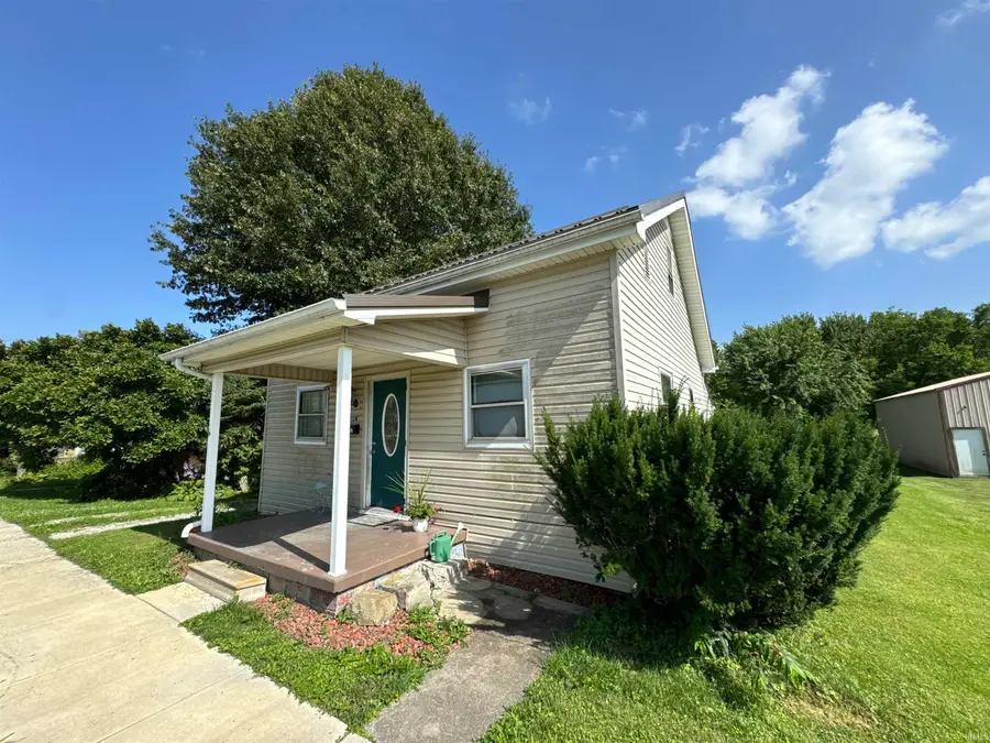 212 W Grissom Avenue, Mitchell, IN 47446 - #2