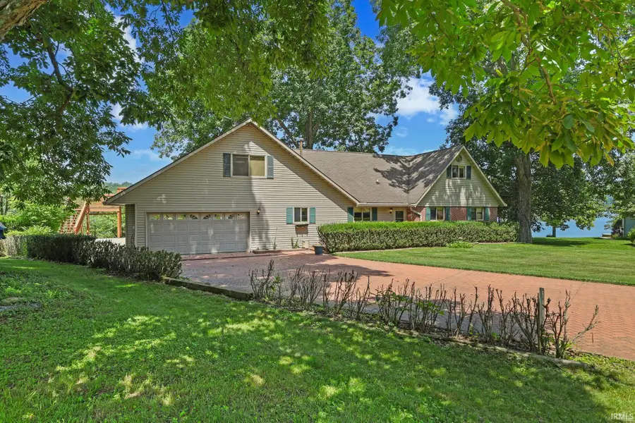 8819 E Southshore Drive, Unionville, IN 47468 - #2