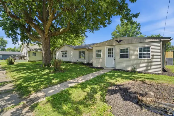 1454 W Mcclurg Street, Frankfort, IN 46041