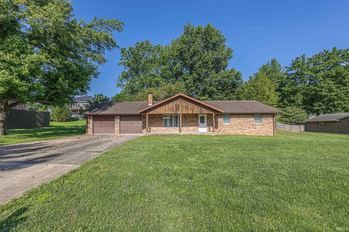 1353 Worrell Drive, Jasper, IN 47546 - #1