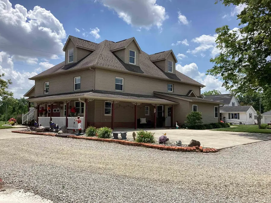 5020 N 400 W Road, Decatur, IN 46733 - #3