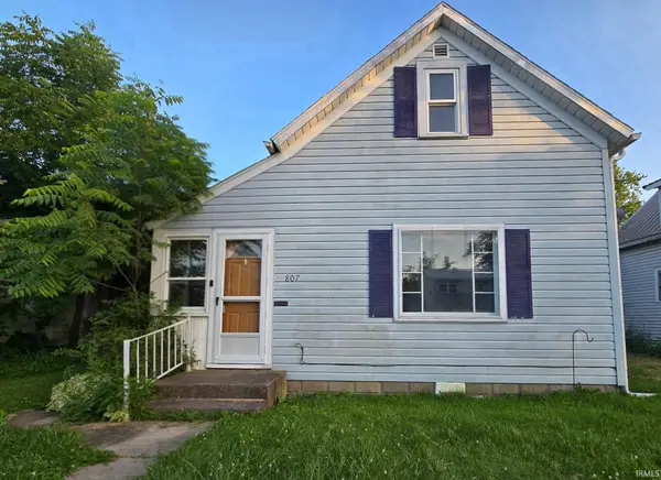 807 W Commercial Street, Hartford City, IN 47348