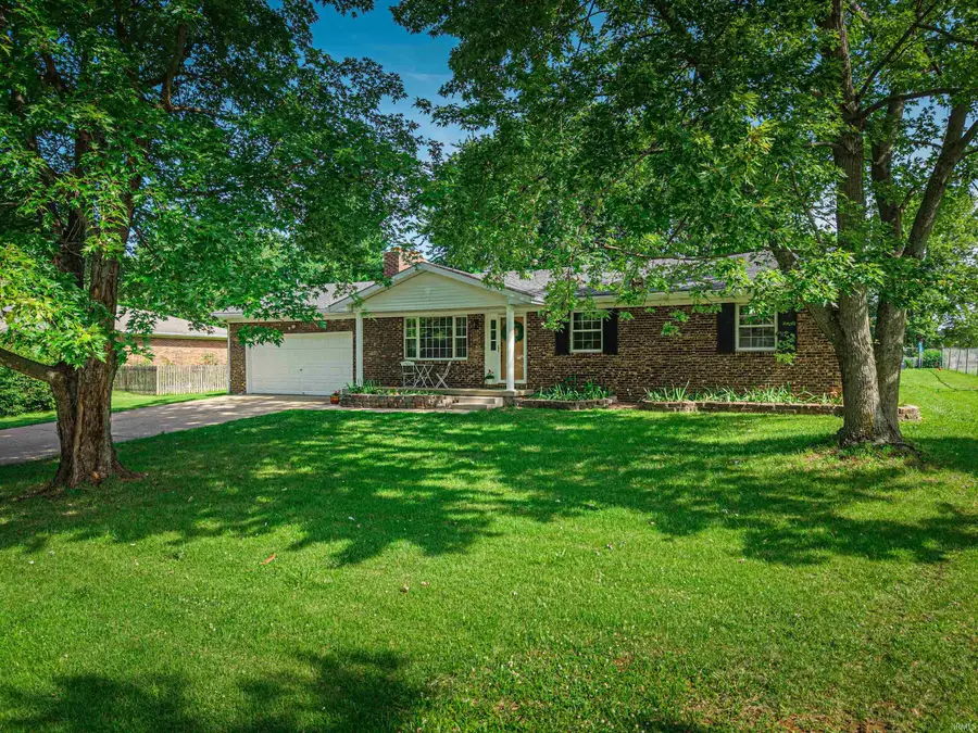 9114 Shoreline Drive, Wadesville, IN 47638 - #2