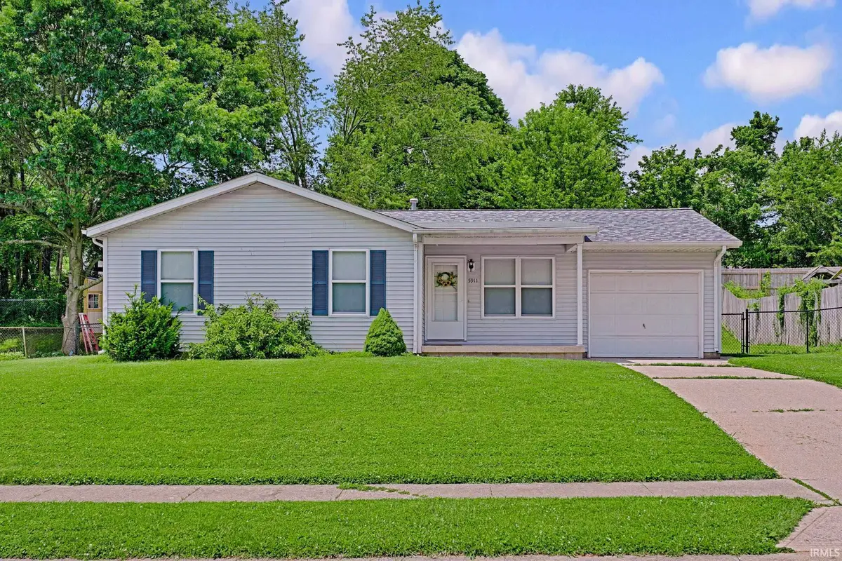 5911 S Charlie Avenue, Bloomington, IN 47403 - #1