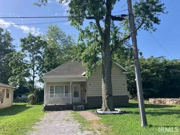 917 W 4th Street, Mount Carmel, IL 62863