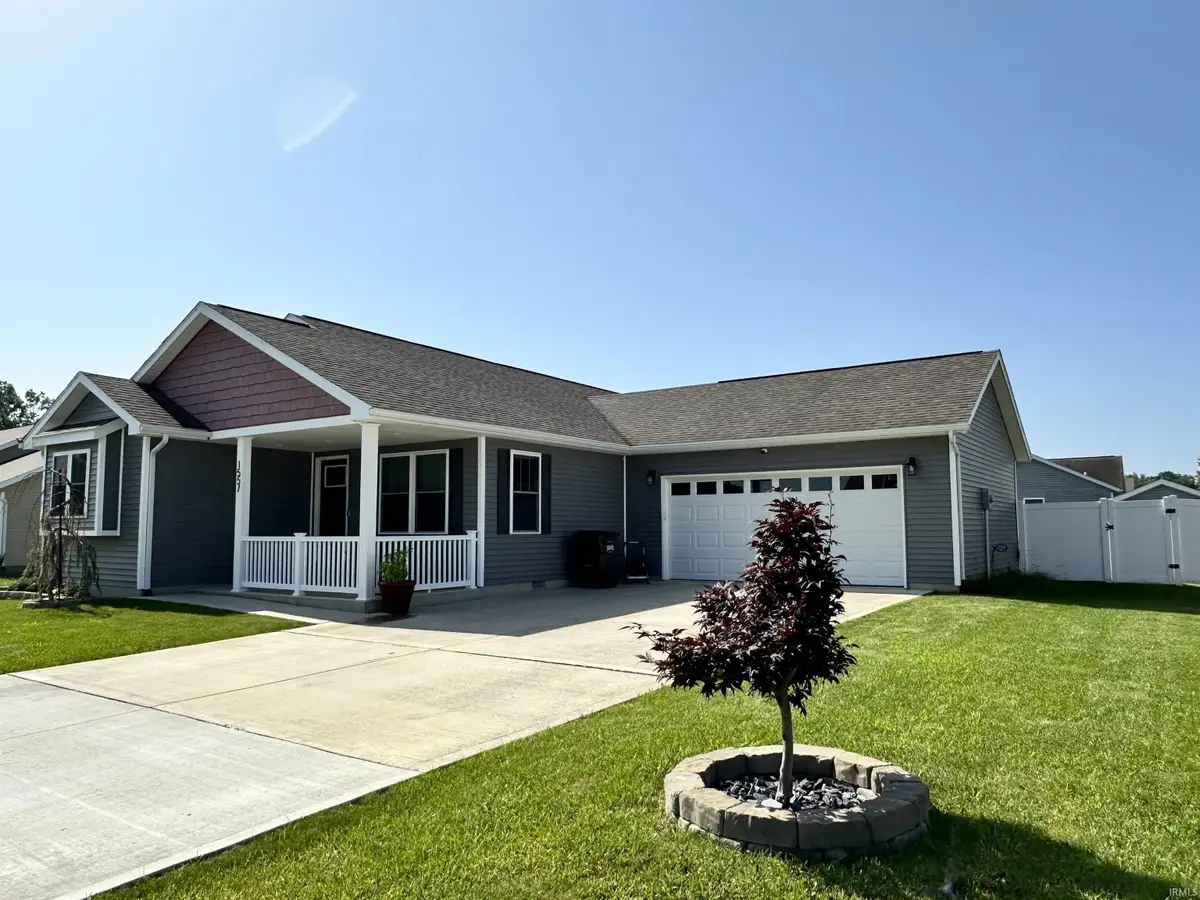 1557 Fox Run Court, Spencer, IN 47460 - #1