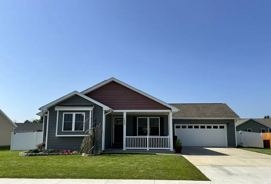 1557 Fox Run Court, Spencer, IN 47460 - #2