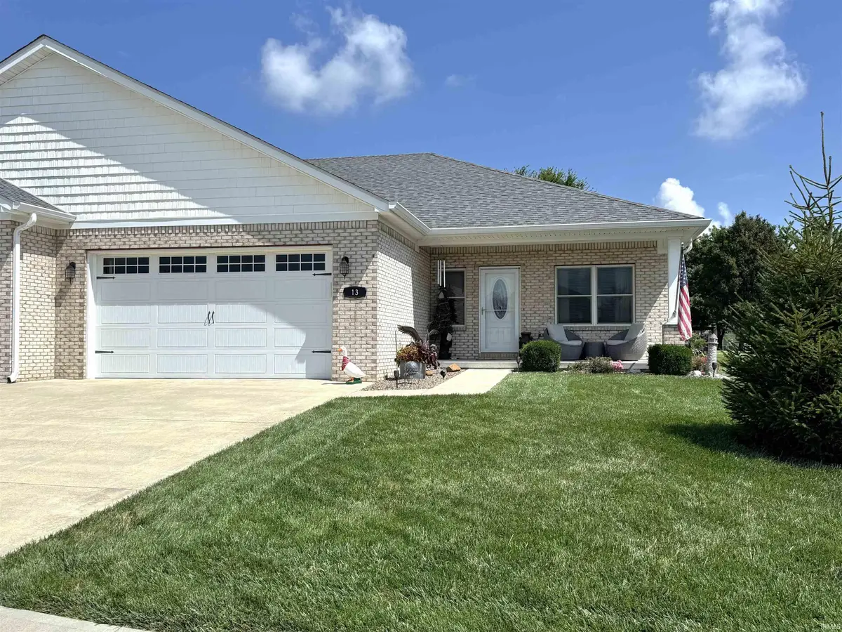 13 Bridge Hampton Drive, Crawfordsville, IN 47933 - #1