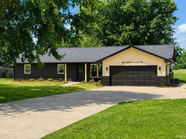 879 Troy Road, Washington, IN 47501