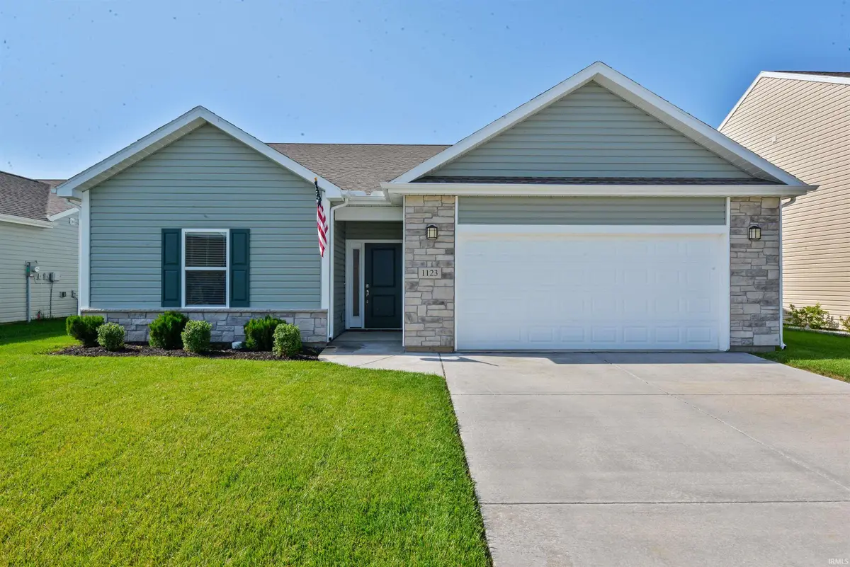 1123 Colcester Lane, West Lafayette, IN 47906 - #1