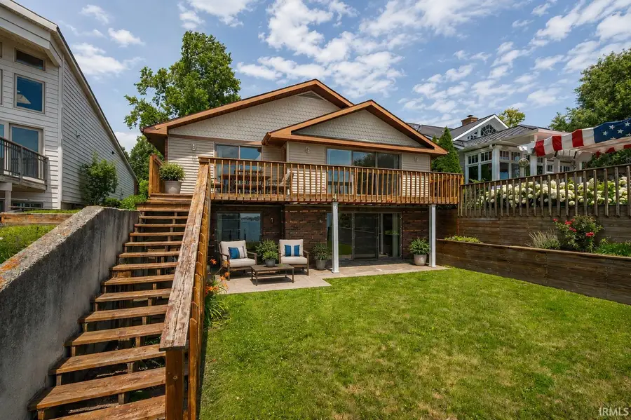 727 E Northshore Drive, Syracuse, IN 46567 - #3