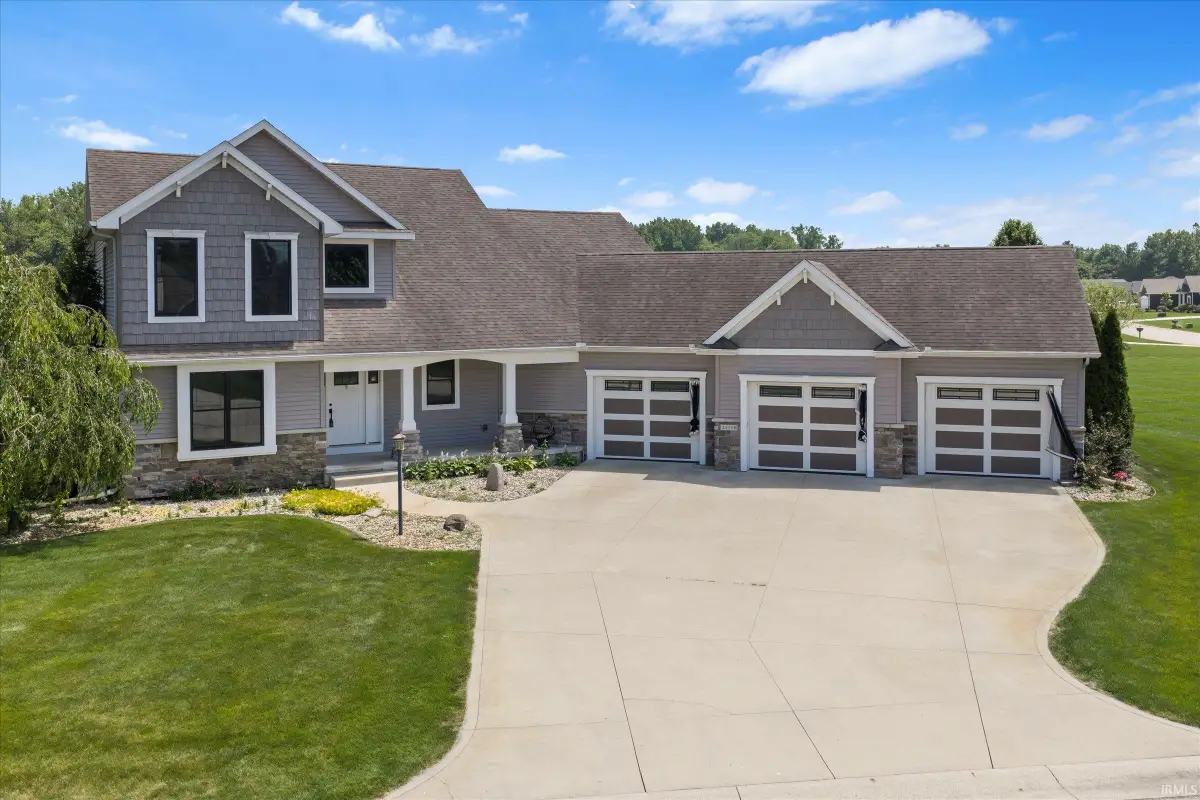 21118 Terrace Trail, New Paris, IN 46553 - #1