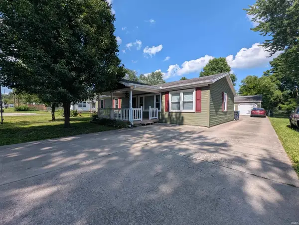 2000 N Dephos Street, Kokomo, IN 46901