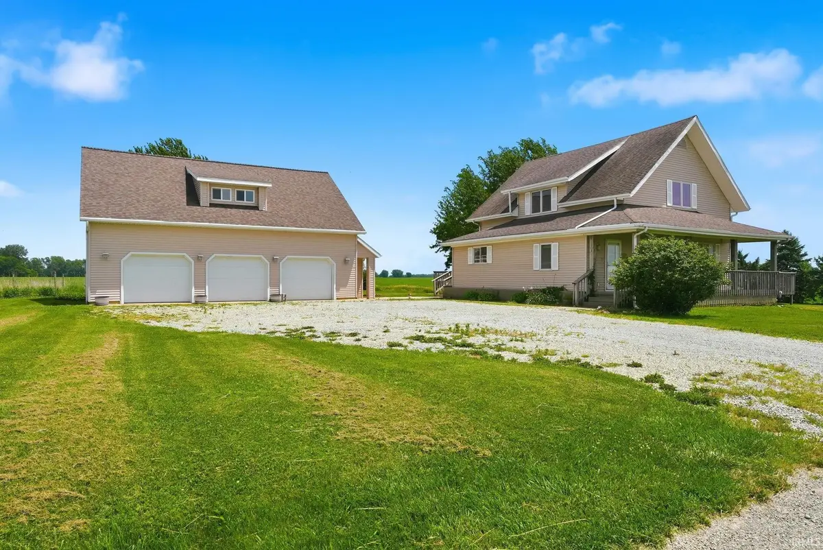 6756 St Rd 19 Road, Mentone, IN 46539 - #1