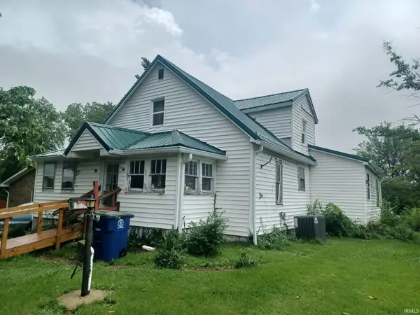 130 S Jefferson Street, Princeton, IN 47670