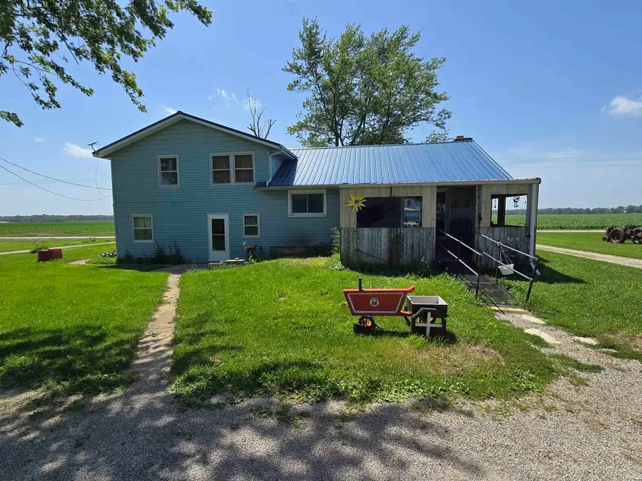 10407 S 300 E, Warren, IN 46792 - #3