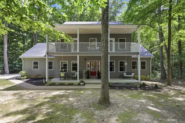1590 N Limestone Drive, Ellettsville, IN 47429