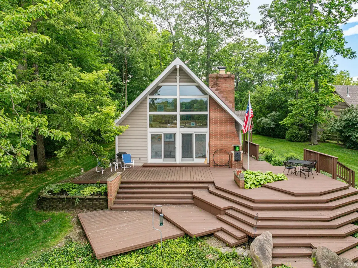 3503 SW Indian Trail Lake Road, Farmland, IN 47340 - #1