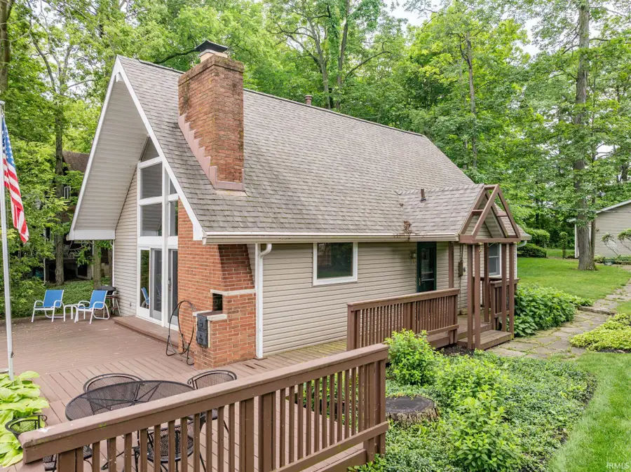 3503 SW Indian Trail Lake Road, Farmland, IN 47340 - #3