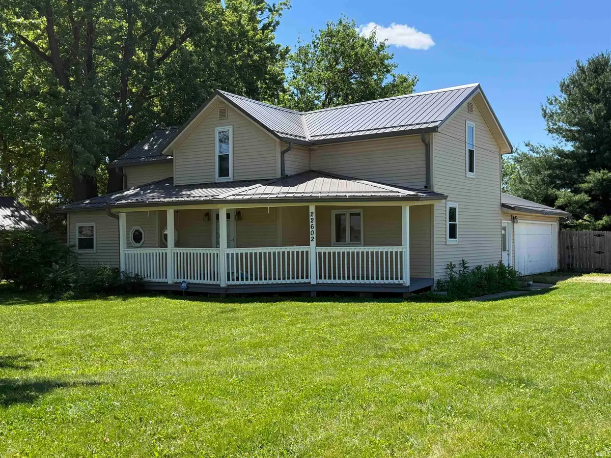 22602 Stenger Street, Woodburn, IN 46797 - #1