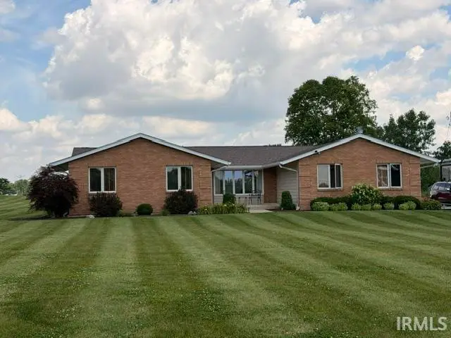 3738 W 500 N Road, Huntington, IN 46750 - #1