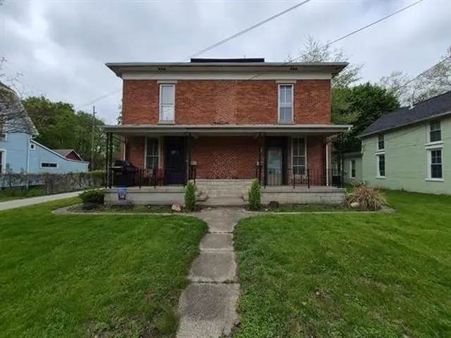 226 Lafontaine Street, Huntington, IN 46705 - #1