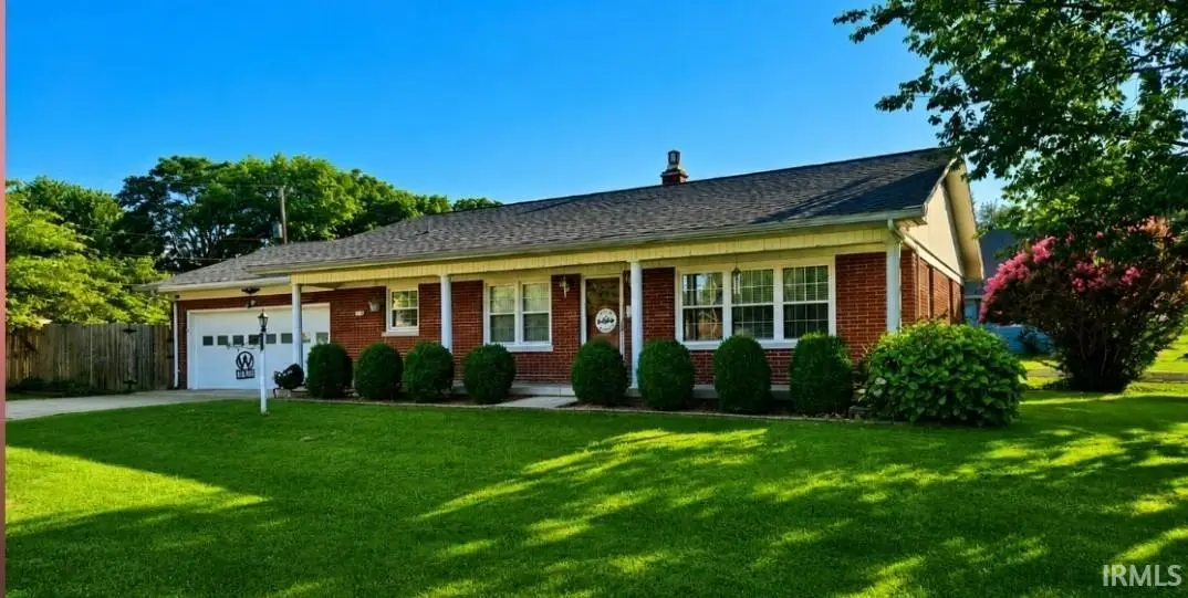 1127 N Canal Street, Mount Vernon, IN 47620 - #1