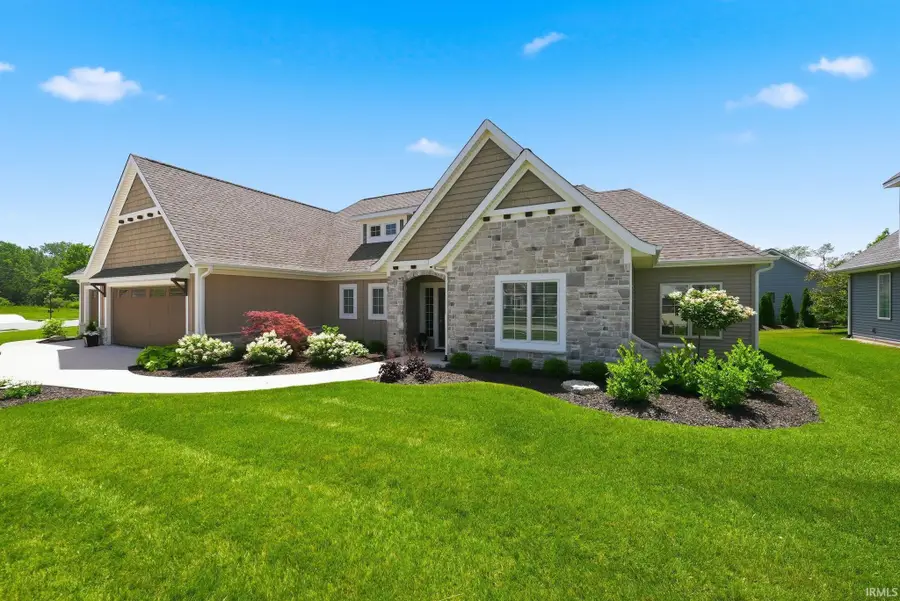 16493 Chilton Cove, Huntertown, IN 46748 - #2