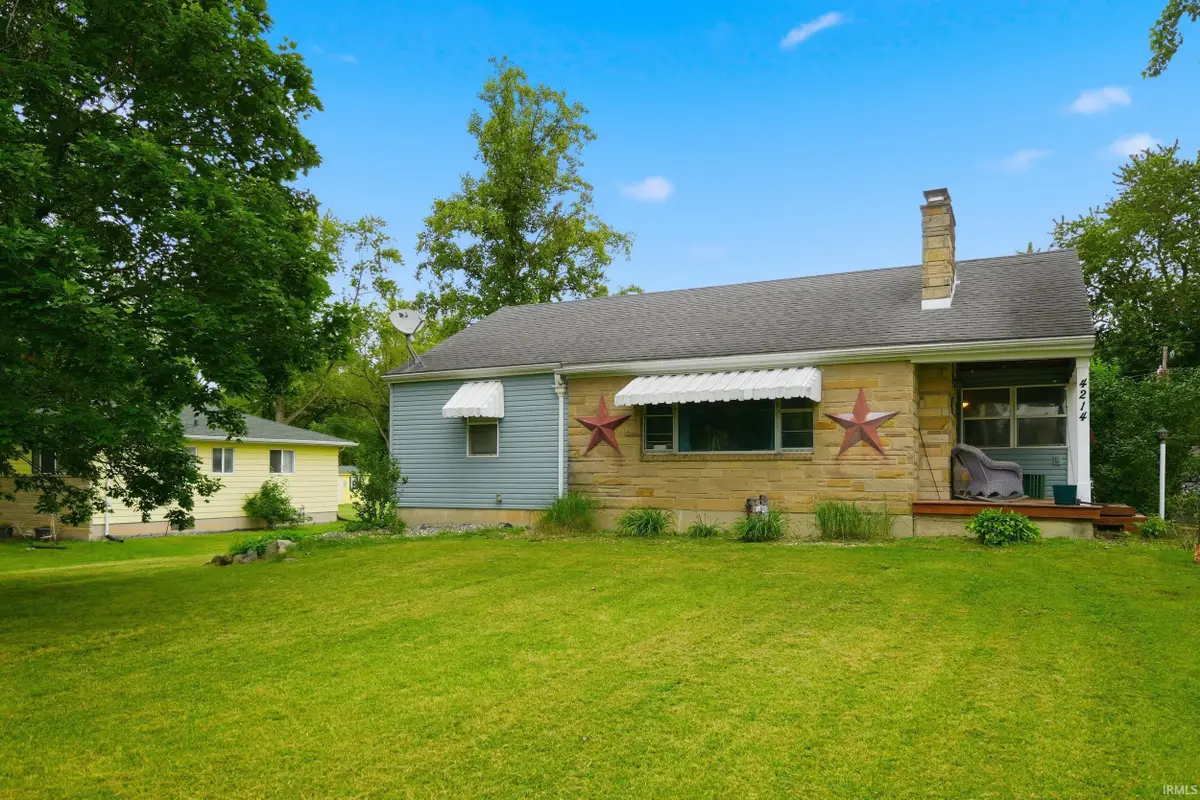 4214 Reed Road, Fort Wayne, IN 46815 - #1