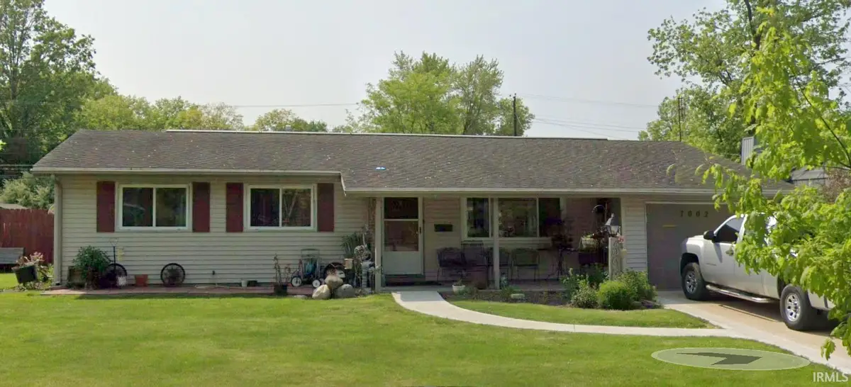 7002 Penmoken Drive, Fort Wayne, IN 46819 - #1