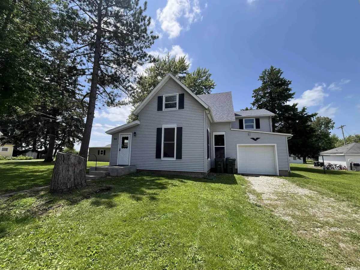 26 Hancock Street, Otterbein, IN 47970 - #1