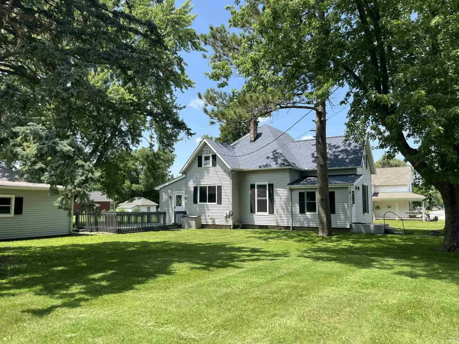 26 Hancock Street, Otterbein, IN 47970 - #3