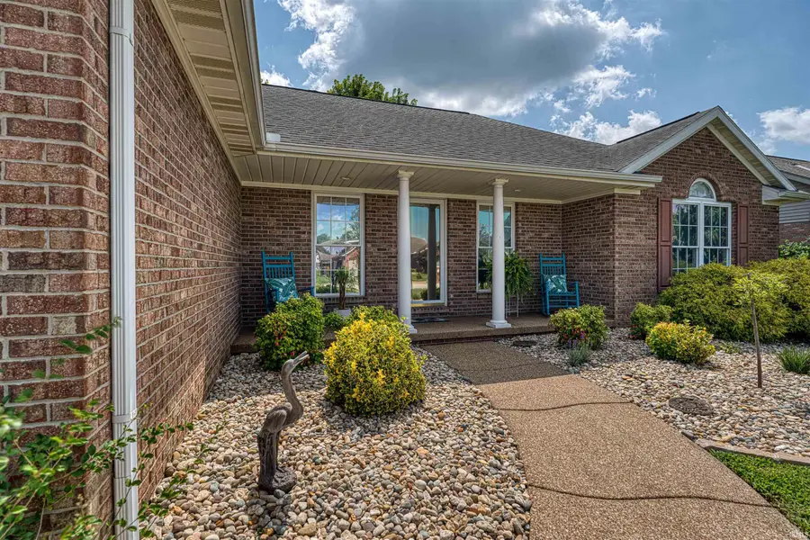 6111 Eastbourne Drive, Evansville, IN 47711 - #2