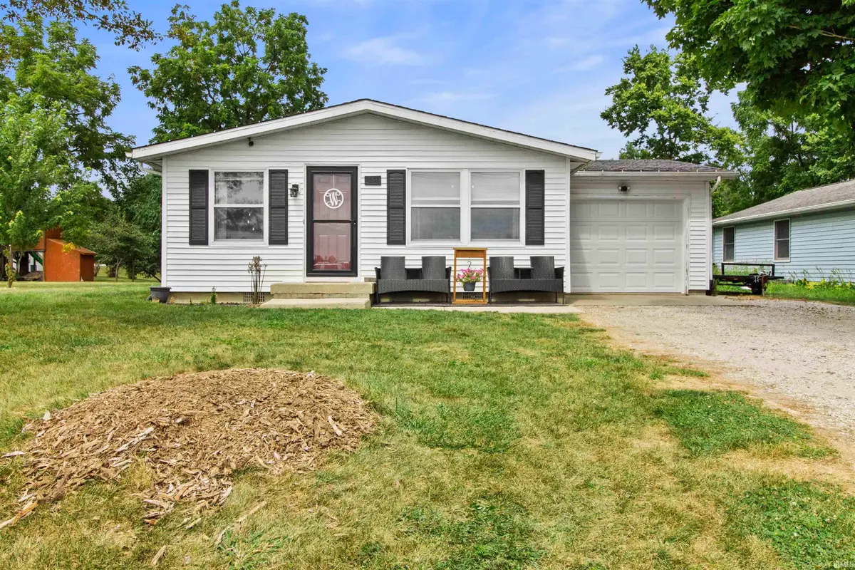 134 W Jefferson Street, Upland, IN 46989 - #1